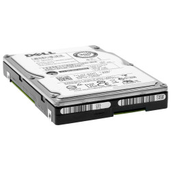 HUC106060CSS600 DELL HDD 300GB 10K SAS 6G 2.5" SFF HOT-SWAP